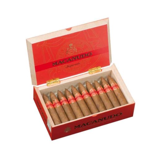 MACANUDO ORANGE PETIT PIRAMIDE