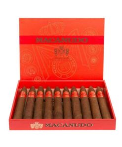 MACANUDO ORANGE PIRAMIDE