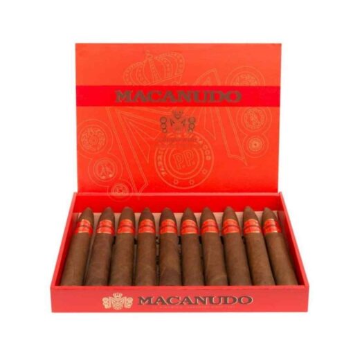 MACANUDO ORANGE PIRAMIDE