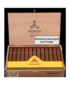 MONTECRISTO DOUBLE EDMUNDO 10