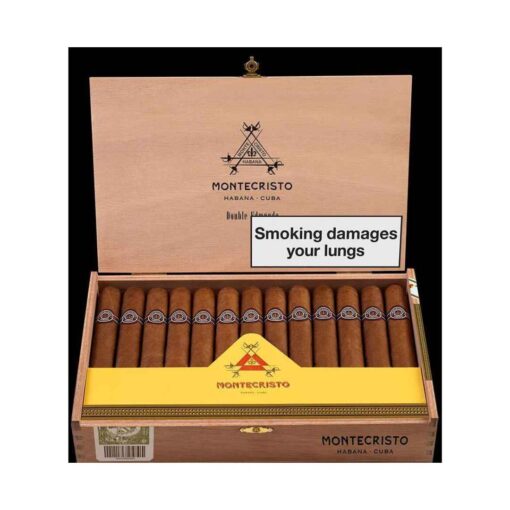 MONTECRISTO DOUBLE EDMUNDO 10