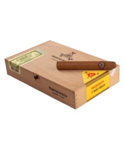 MONTECRISTO DOUBLE EDMUNDO