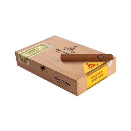 MONTECRISTO DOUBLE EDMUNDO