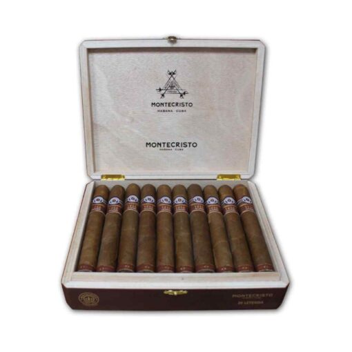 MONTECRISTO LEYENDA