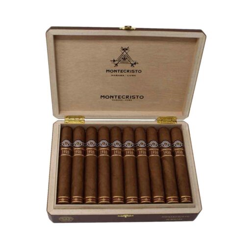 MONTECRISTO MALTES