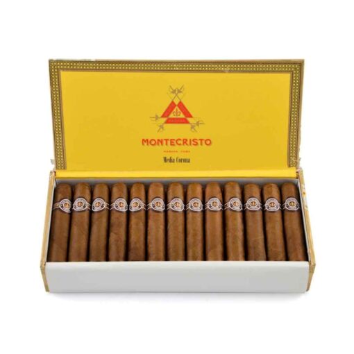 MONTECRISTO MEDIA CORONA