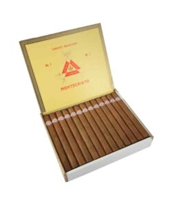 MONTECRISTO NO 1