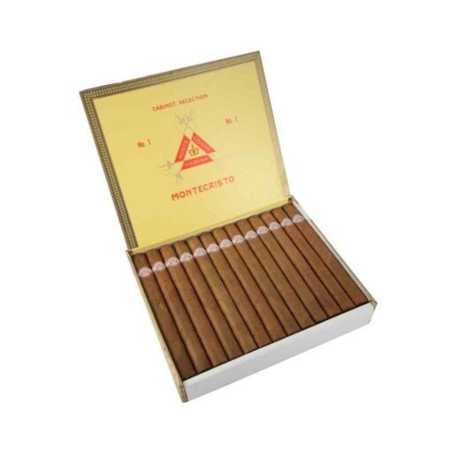 MONTECRISTO NO 1