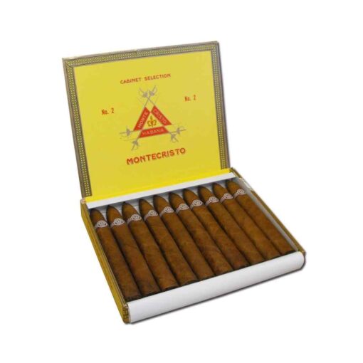 MONTECRISTO NO 2 10