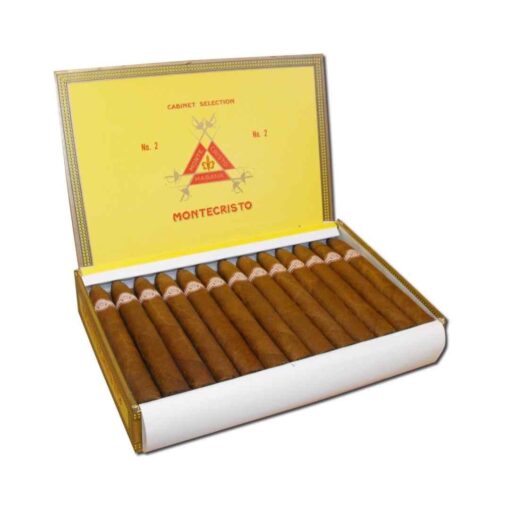 MONTECRISTO NO 2