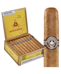 MONTECRISTO NO 3