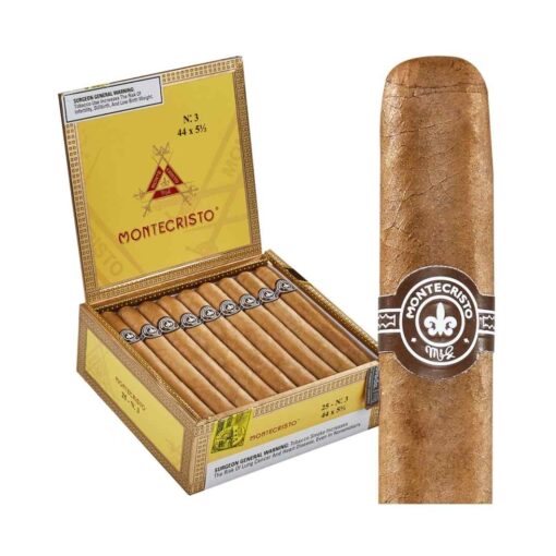 MONTECRISTO NO 3