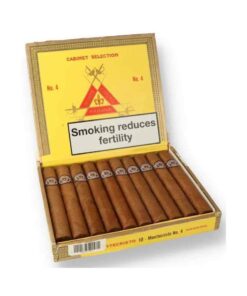 MONTECRISTO NO 4 10