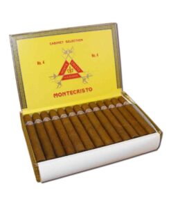 MONTECRISTO NO 4