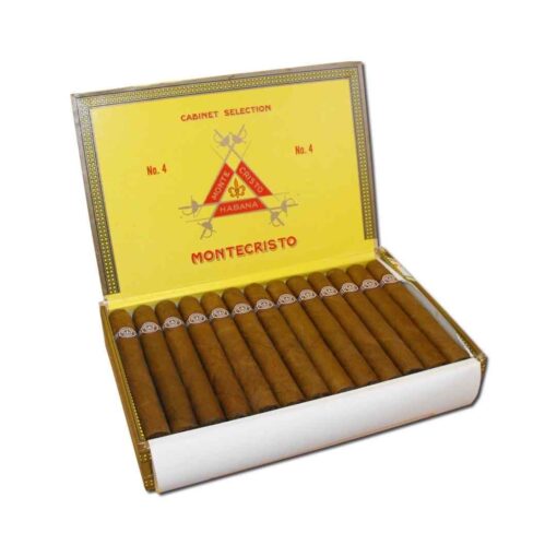 MONTECRISTO NO 4