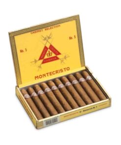 MONTECRISTO NO 5 10