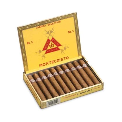 MONTECRISTO NO 5 10