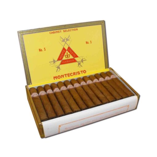 MONTECRISTO NO 5