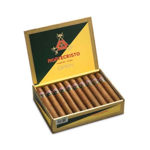MONTECRISTO OPEN EAGLE