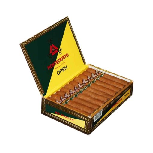 MONTECRISTO OPEN MASTER