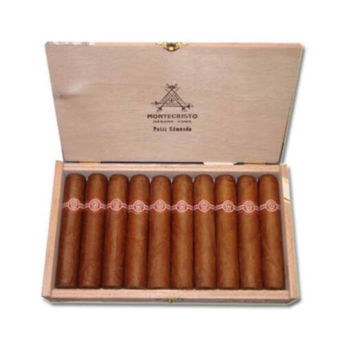 MONTECRISTO PETIT EDMUNDO 10
