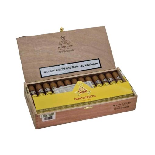 MONTECRISTO WIDE EDMUNDO