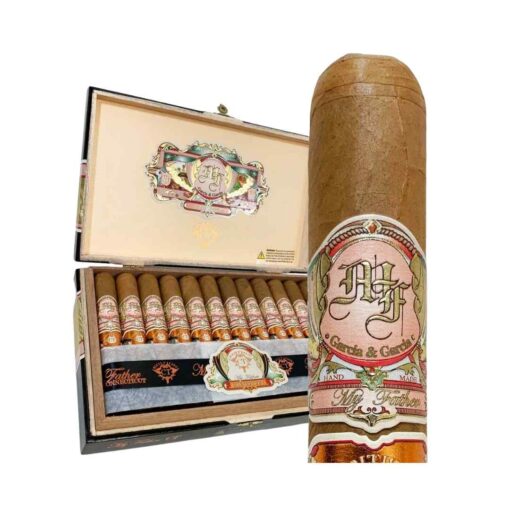 MY FATHER CONNECTICUT ROBUSTO