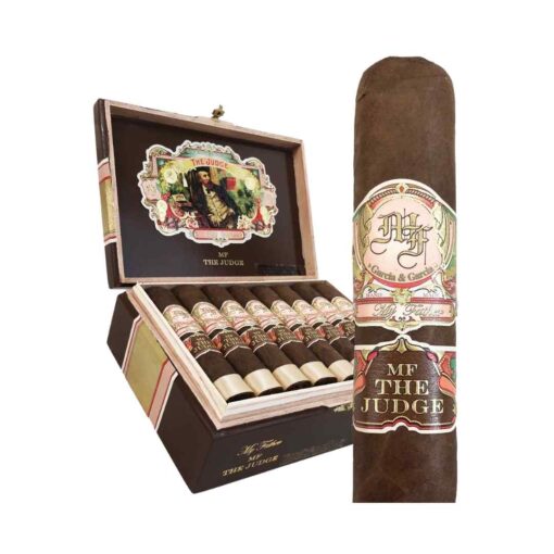 MY FATHER THE JUDGE GRAN ROBUSTO