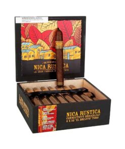 NICA RUSTICA EL BRUJITO