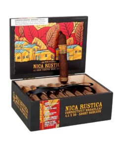 NICA RUSTICA SHORT ROBUSTO