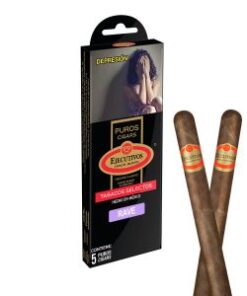 EJECUTIVOS # 7 CAJETILLA (RAVE)