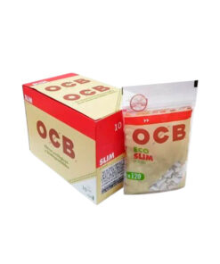 OCB FILTROS ORGANICO SLIM CON 120 PIEZAS