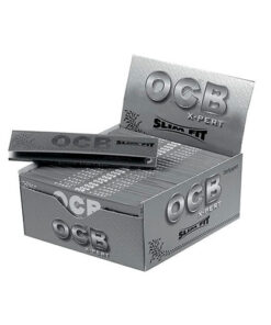 OCB PAPEL PARA LIAR X PERT ULTRA FINO GOMA ARÁBIGA NATURAL  BLOCK CON 50 HOJAS