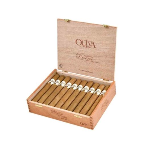 OLIVA CONNECTICUT RESERVE DOBLE TORO