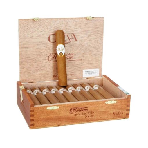 OLIVA CONNECTICUT RESERVE ROBUSTO