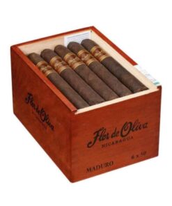OLIVA FLOR MADURO ROBUSTO