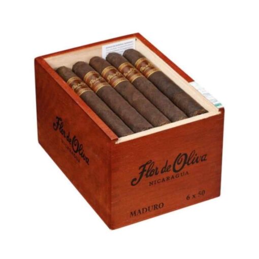 OLIVA FLOR MADURO ROBUSTO
