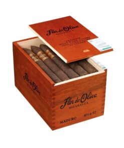 OLIVA FLOR MADURO TORPEDO