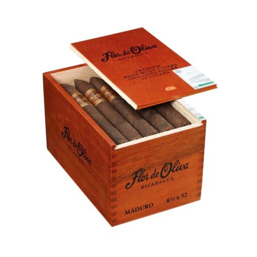 OLIVA FLOR MADURO TORPEDO