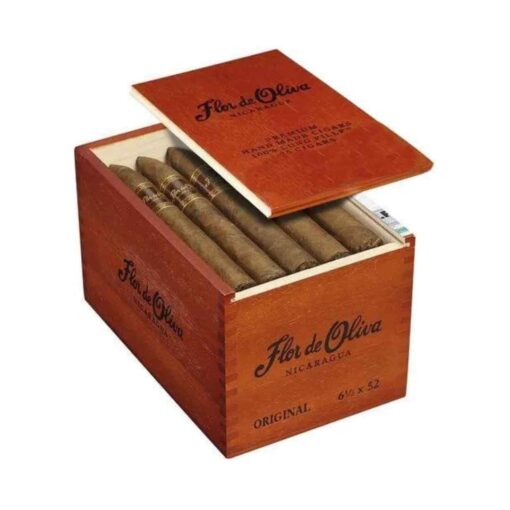 OLIVA FLOR ORIGINAL TORPEDO