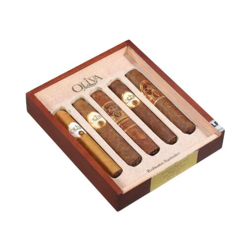 OLIVA SAMPLER ROBUSTO VARIETY