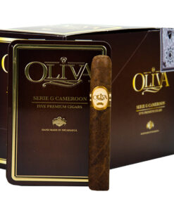 OLIVA SERIE G LATA DE 5PZA C/U