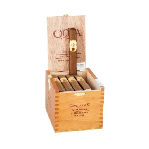 OLIVA SERIE G ROBUSTO