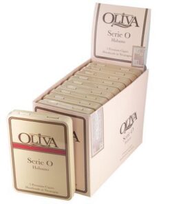 OLIVA SERIE (O) PURITOS PACK 10 LATAS C/5