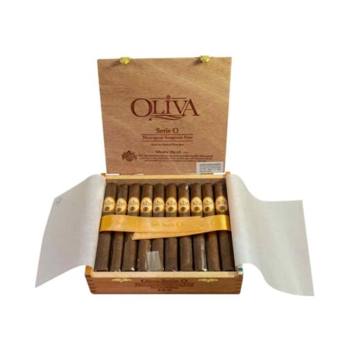 OLIVA SERIE O SUN GROWN CORONA