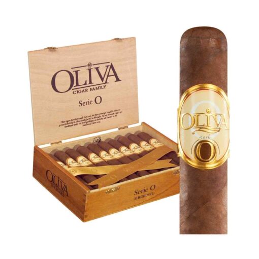 OLIVA SERIE O SUN GROWN ROBUSTO