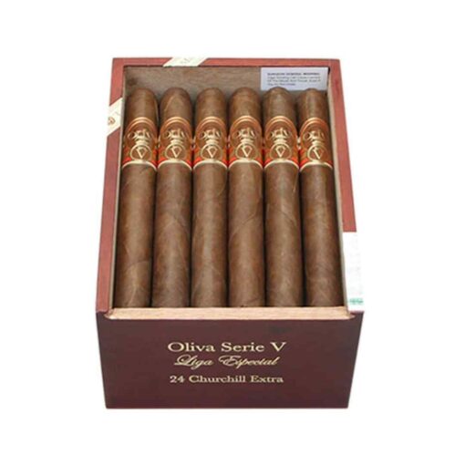 OLIVA SERIE V CHURCHILL EXTRA