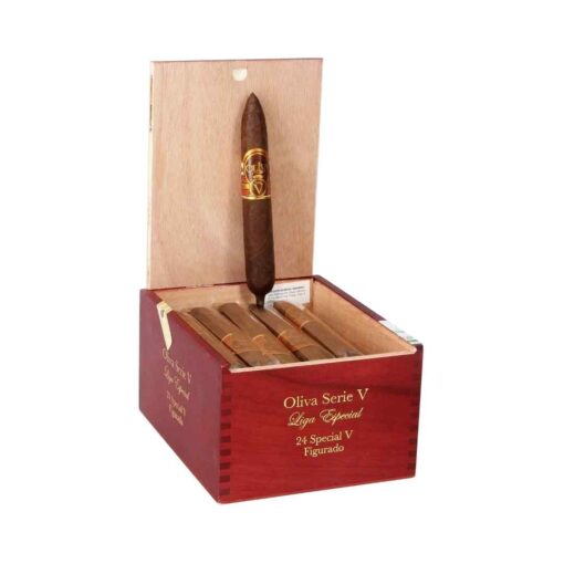 OLIVA SERIE V FIGURADO ESPECIAL