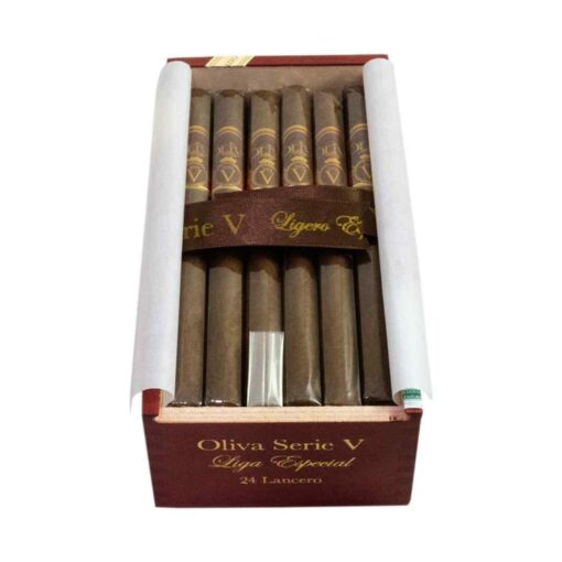OLIVA SERIE V LANCERO