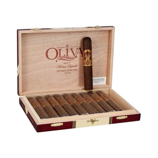 OLIVA SERIE V MADURO DBL ROBUSTO